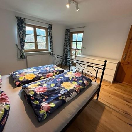 Charmante Farbenfrohe Wohnung Fuer Zwei フィッシュバッハウ エクステリア 写真